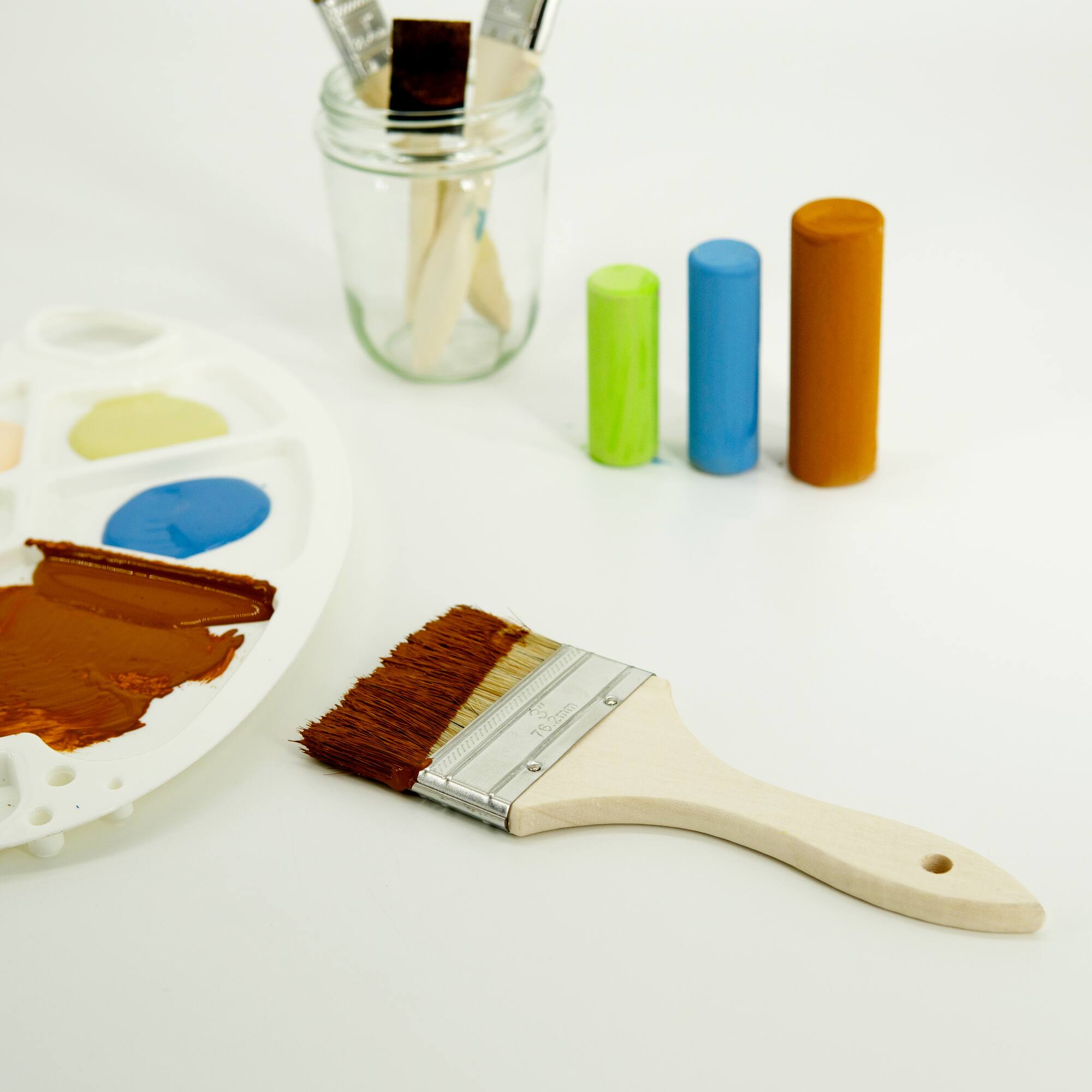 3" Chip Brush by Craft Smart™